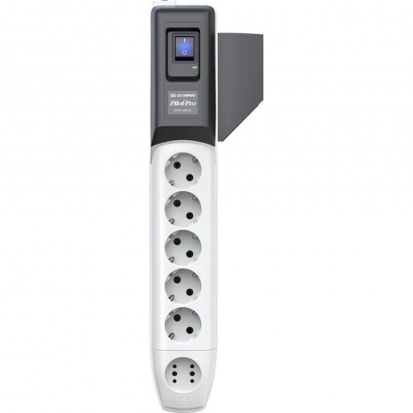Сетевой фильтр Zis Pilot Pro 10м (6 розеток) - фото 2