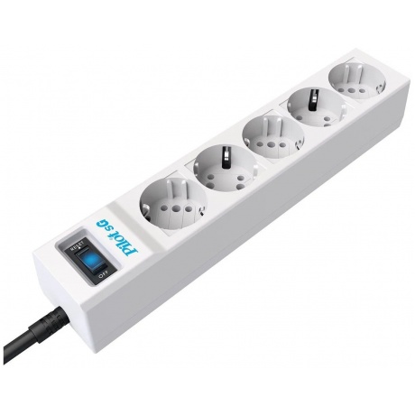 Сетевой фильтр ZIS Company PILOT sG 5 роз 18м 1619₽