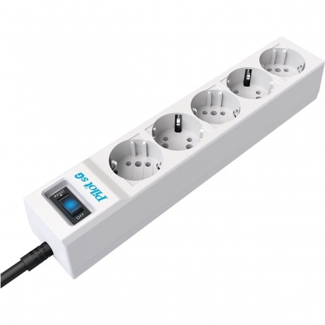 Сетевой фильтр ZIS Company PILOT sG 5 роз 18м 1593₽