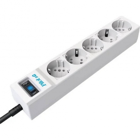 

Сетевой фильтр ZIS Company PILOT sG 5 роз 7м.