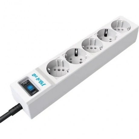 Сетевой фильтр ZIS Company PILOT sG  5 роз  7м.