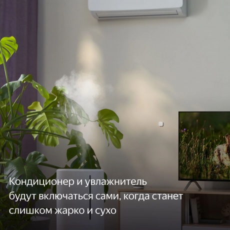 Датчик температуры и влажности Яндекс с Zigbee (YNDX-00523) - фото 8