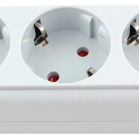 Сетевой фильтр Power Cube PRO, 1,9м, 6р, бел. (SPL(5+1)-16B-P-1,9М) - фото 10