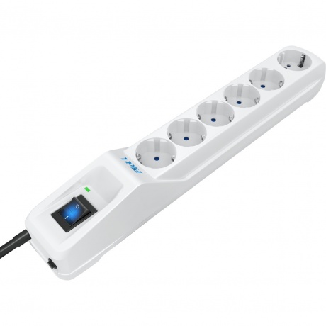 Сетевой фильтр Pilot (PILOT L GP 5M) - фото 2