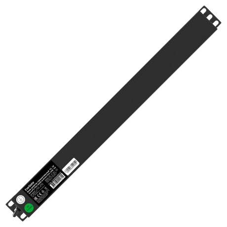 Сетевой фильтр ExeGate ServerPro PDU-19H902 Al-9S-EU1.8 9 Sockets 1.8m EX280848RUS - фото 2