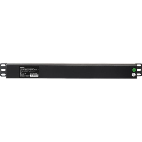Сетевой фильтр ExeGate ServerPro PDU-19H902 Al-9S-EU1.8 9 Sockets 1.8m EX280848RUS - фото 3