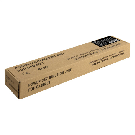 Сетевой фильтр ExeGate ServerPro PDU-19H902 Al-9S-EU1.8 9 Sockets 1.8m EX280848RUS - фото 5