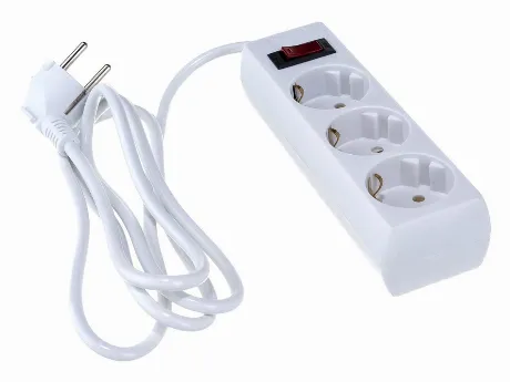 Сетевой фильтр ExeGate SP-3-1.8W 3 Sockets 1.8m White 221178