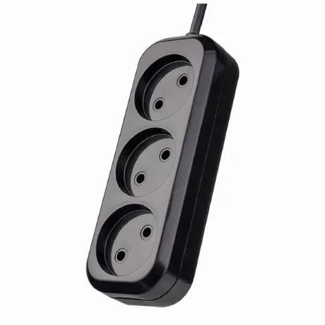 Сетевой фильтр Perfeo Power P16-012 3 Sockets 5m Black PF_B4067