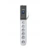 Сетевой фильтр Zis Pilot Pro USB 6 Socket 3m PILOT_PRO_USB_3м
