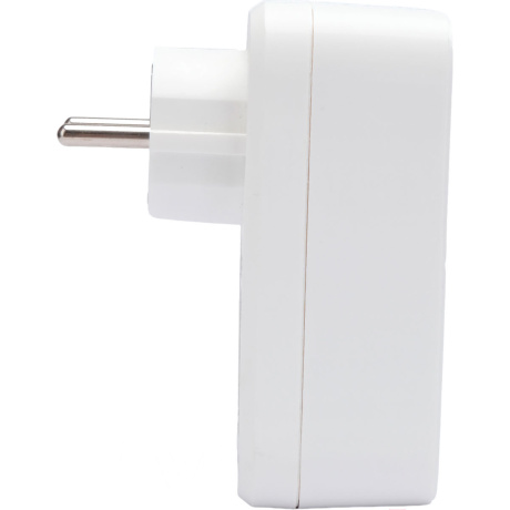 Сетевой фильтр Гарнизон 1 Socket White SKT-1-CU2-W - фото 2