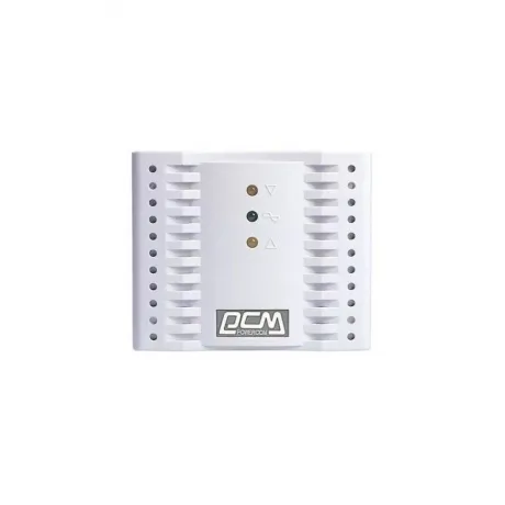 Стабилизатор напряжения Powercom TCA-3000 белый
