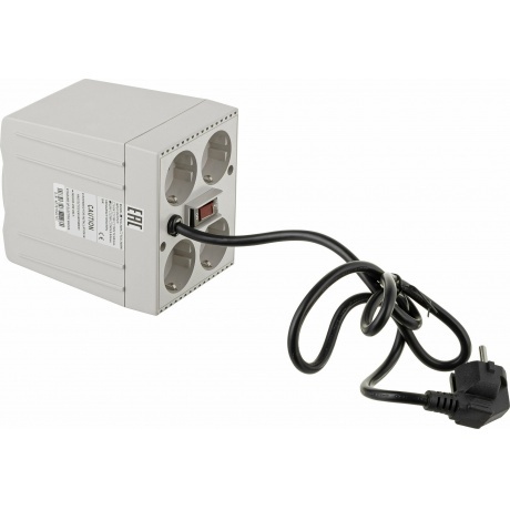 Стабилизатор напряжения Powercom TCA-3000 белый - фото 7