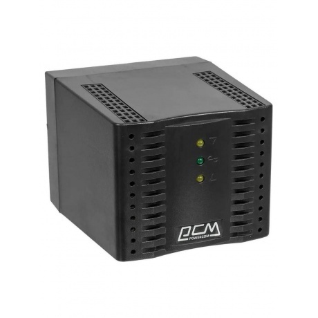 Стабилизатор напряжения Powercom TCA-3000 1500Вт 3000ВА - фото 2