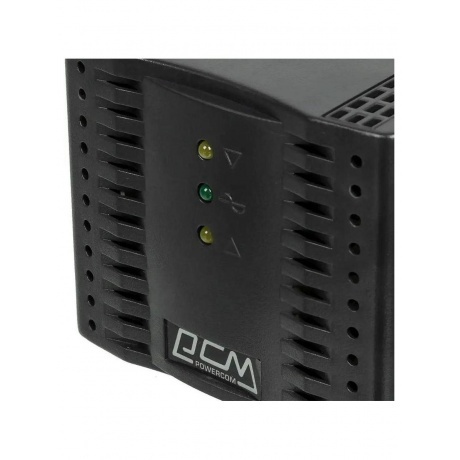 Стабилизатор напряжения Powercom TCA-3000 1500Вт 3000ВА - фото 5