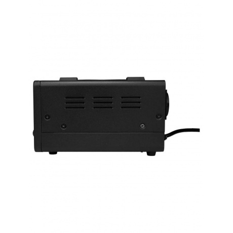 Стабилизатор напряжения Smartwatt AVR Tower 500RF 500ВА черный - фото 5