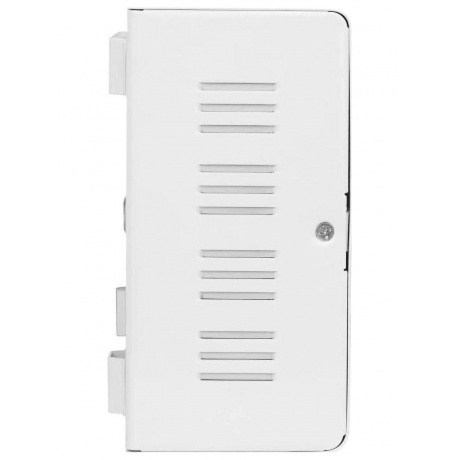 Стабилизатор напряжения Smartwatt AVR Slim 500RW 500ВА белый - фото 5