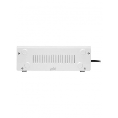 Стабилизатор напряжения Smartwatt AVR Slim 500RW 500ВА белый - фото 7