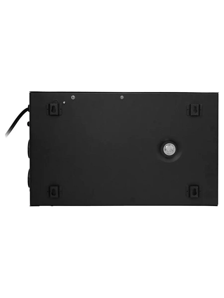 Стабилизатор напряжения Smartwatt AVR Triac 2000TW 2000ВА черный - фото 5
