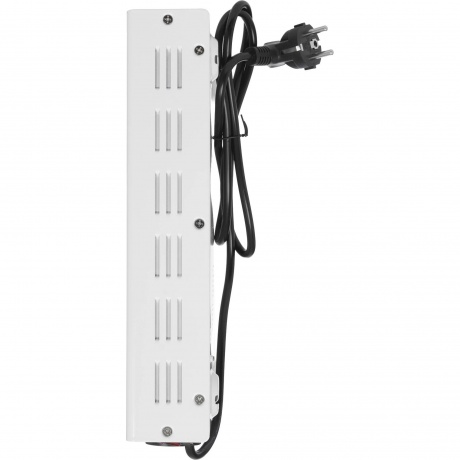 Стабилизатор напряжения Smartwatt AVR Boiler 1500RW 1500ВА белый - фото 4