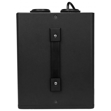 Стабилизатор напряжения Smartwatt AVR Tower 2000RF 2000ВА черный - фото 4