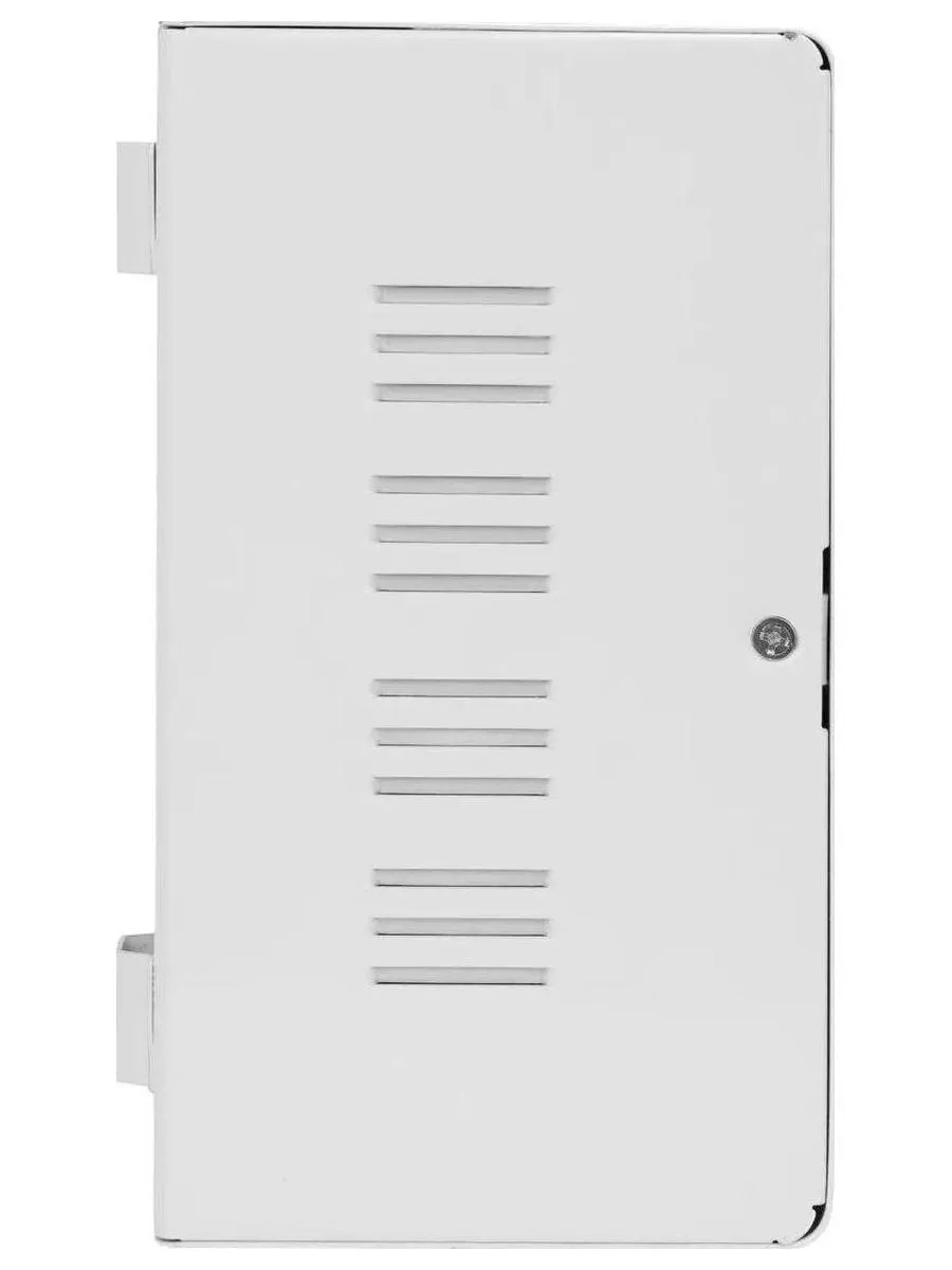 Стабилизатор напряжения Smartwatt AVR Slim 2000RW 2000ВА белый - фото 4