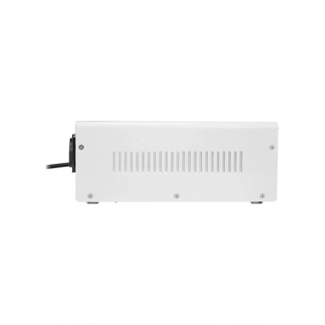 Стабилизатор напряжения Smartwatt AVR Slim 2000RW 2000ВА белый - фото 6
