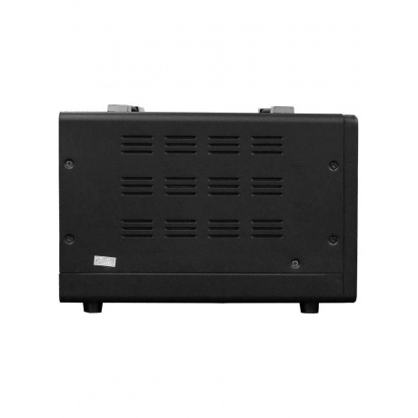 Стабилизатор напряжения Smartwatt AVR Tower 5000RF 5000ВА черный - фото 5