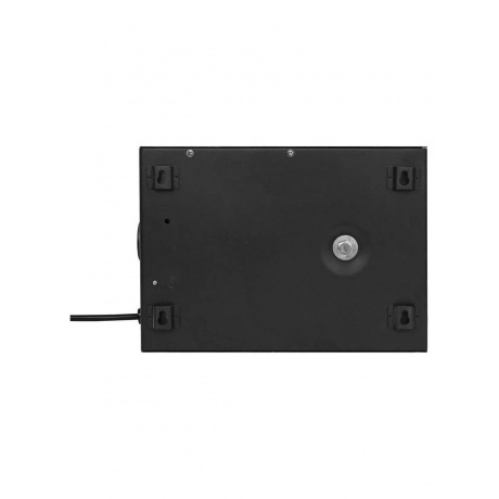 Стабилизатор напряжения Smartwatt AVR Triac 500TW 500ВА черный - фото 4