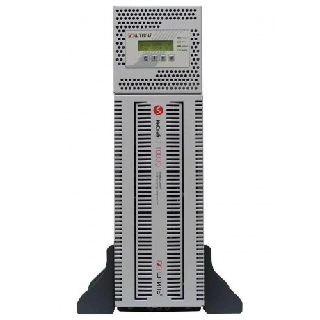 Стабилизатор напряжения Штиль ИнСтаб IS3110RT 8000Вт 10000ВА белый - фото 2