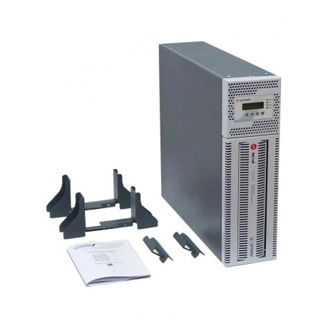 Стабилизатор напряжения Штиль ИнСтаб IS3110RT 8000Вт 10000ВА белый - фото 7