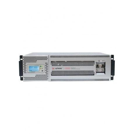 Стабилизатор напряжения Штиль ИнСтаб IS10000RT 9000Вт 10000ВА белый - фото 4