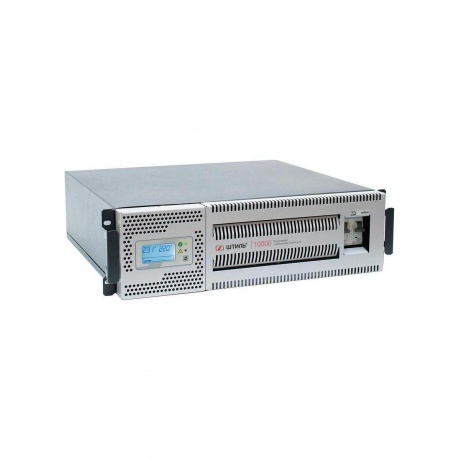 Стабилизатор напряжения Штиль ИнСтаб IS10000RT 9000Вт 10000ВА белый - фото 5