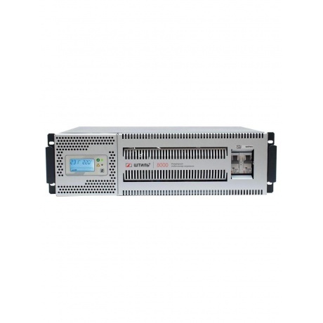 Стабилизатор напряжения Штиль ИнСтаб IS8000RT 7200Вт 8000ВА белый - фото 4