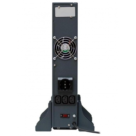 Стабилизатор напряжения Штиль ИнСтаб IS1000RT 800Вт 1000ВА серый - фото 8