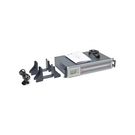 Стабилизатор напряжения Штиль ИнСтаб IS1000RT 800Вт 1000ВА серый - фото 9