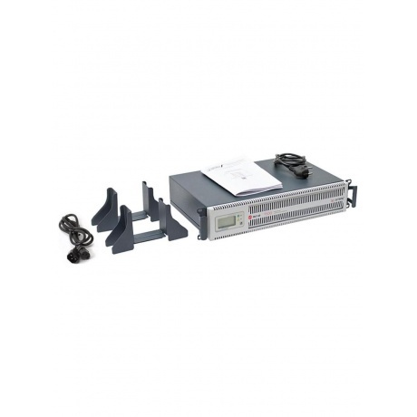 Стабилизатор напряжения Штиль ИнСтаб IS1500RT 1125Вт 1500ВА белый - фото 7