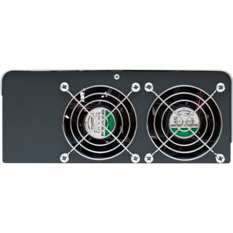 Стабилизатор напряжения Штиль ИнСтаб IS5000 4500Вт 5000ВА белый - фото 7