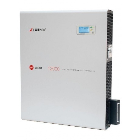 Стабилизатор напряжения Штиль ИнСтаб IS12000 11000Вт 12000ВА белый - фото 1