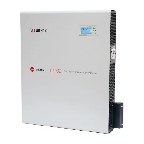 Стабилизатор напряжения Штиль ИнСтаб IS12000 11000Вт 12000ВА бел...