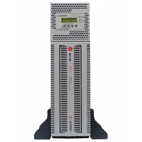 Стабилизатор напряжения Штиль ИнСтаб IS3306RT 5400Вт 6000ВА белый - фото 2