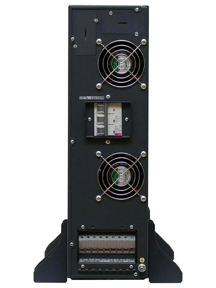 Стабилизатор напряжения Штиль ИнСтаб IS3306RT 5400Вт 6000ВА белый - фото 3