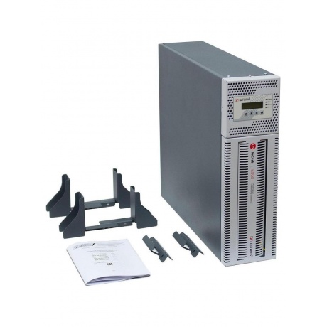 Стабилизатор напряжения Штиль ИнСтаб IS3306RT 5400Вт 6000ВА белый - фото 7