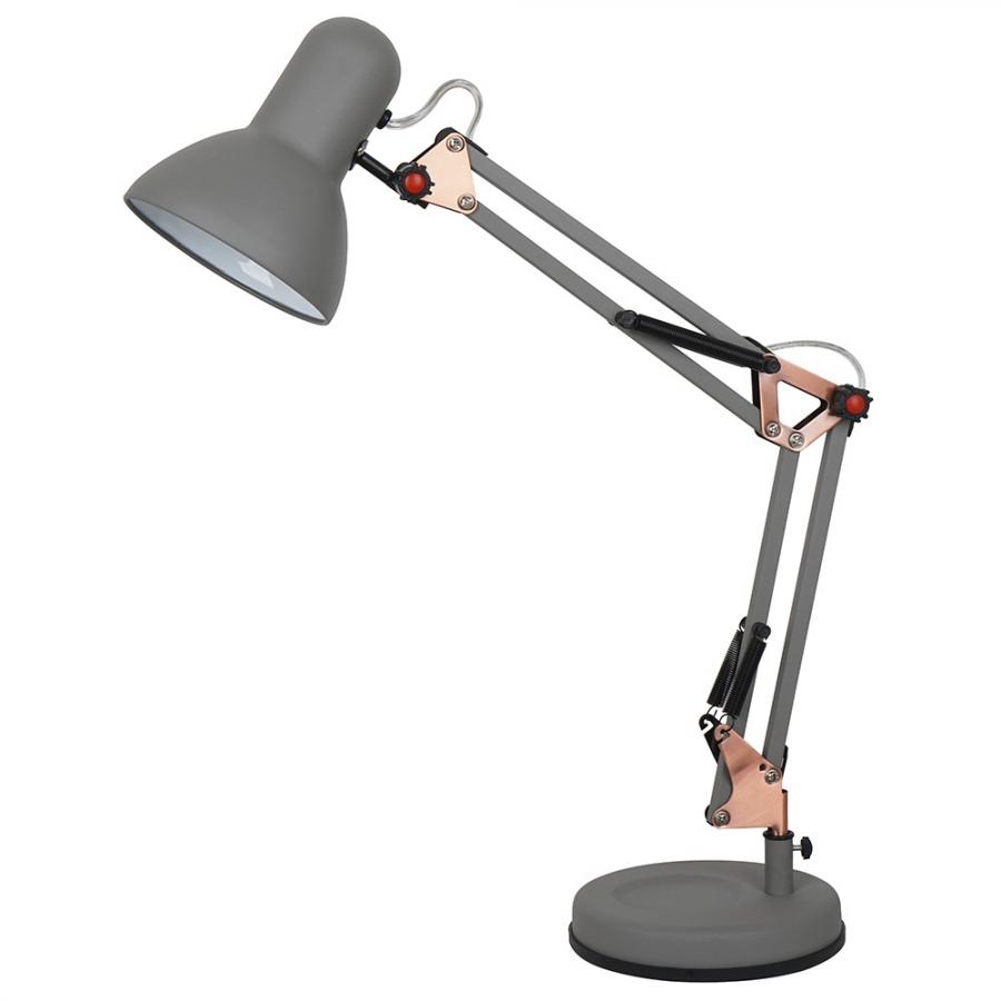 Лампа настольная Arte lamp A1330LT-1GY
