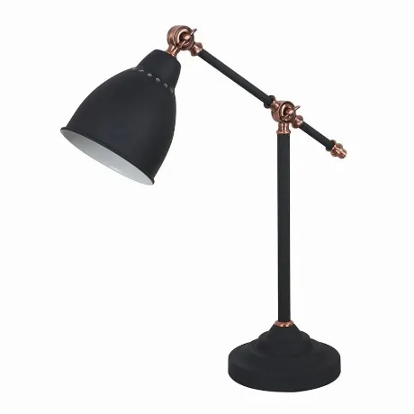 Лампа настольная Arte lamp A2054LT-1BK