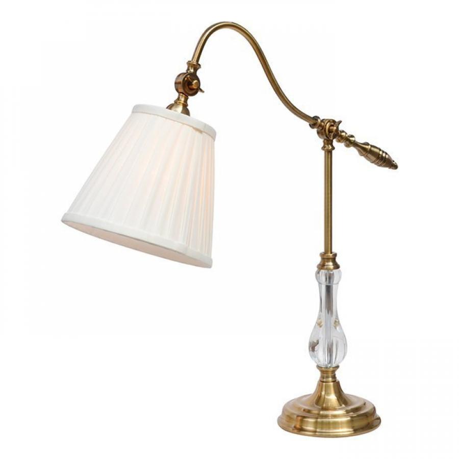 Лампа настольная декоративная Arte lamp A1509LT-1PB цена и фото
