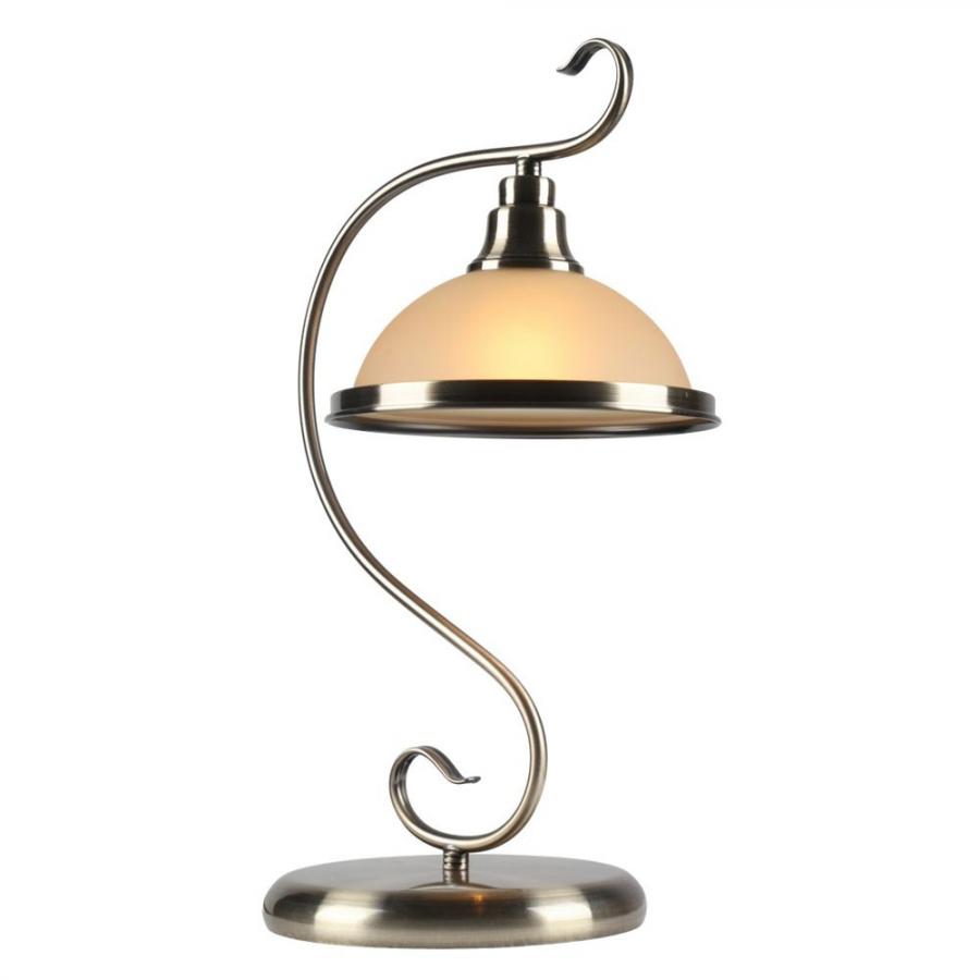 Лампа настольная декоративная Arte lamp A6905LT-1AB настольная лампа 1х60вт e27 к 1 5м белая