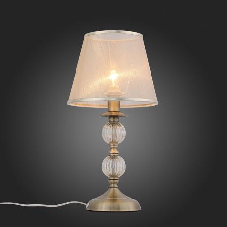 Настольная лампа декоративная ST LUCE GRAZIA SL185.304.01 - фото 2