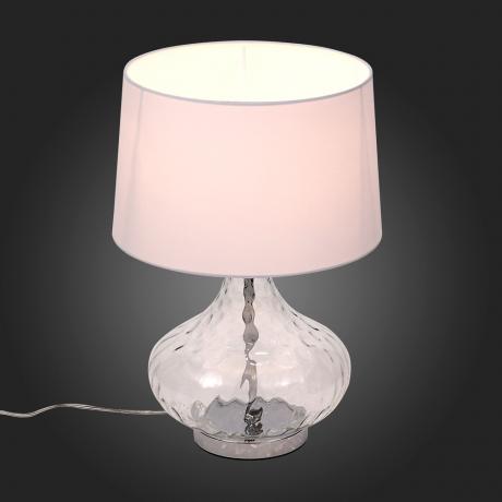Настольная лампа декоративная ST LUCE AMPOLLA SL973.104.01 - фото 2