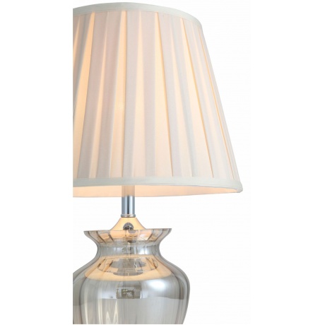 Настольная лампа ST-LUCE SL967.104.01 Хром - фото 3